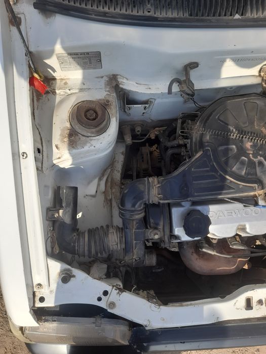 Tiko .oq rang .benzinda .yili 97 .narxi 22 mln