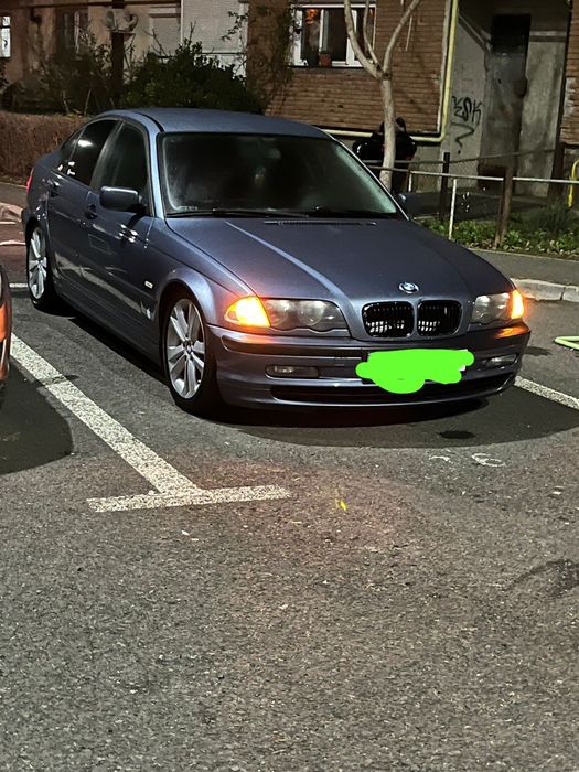 Vand bmw e46 320 D