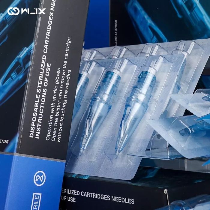 Картриджи для тату и перманента