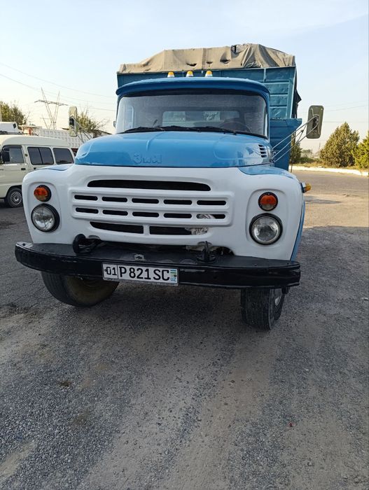 Zil sotiladi holati alo