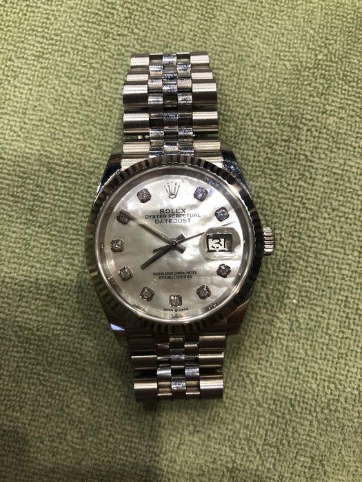 Rolex Oyster Perpetual