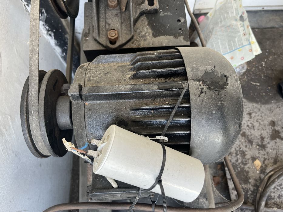 Компресор ЗИЛ 90л