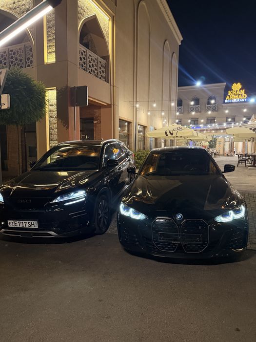 Bmw i4 40L M-Sport