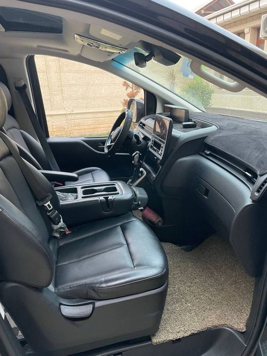 Hunday Xunday Staria Stariya Хундай Стария Стариа