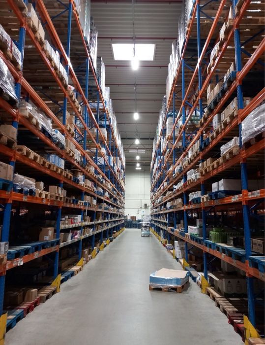 Rafturi metalice profesionale