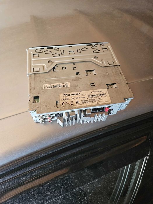 Пионер 580,процессор 325бт