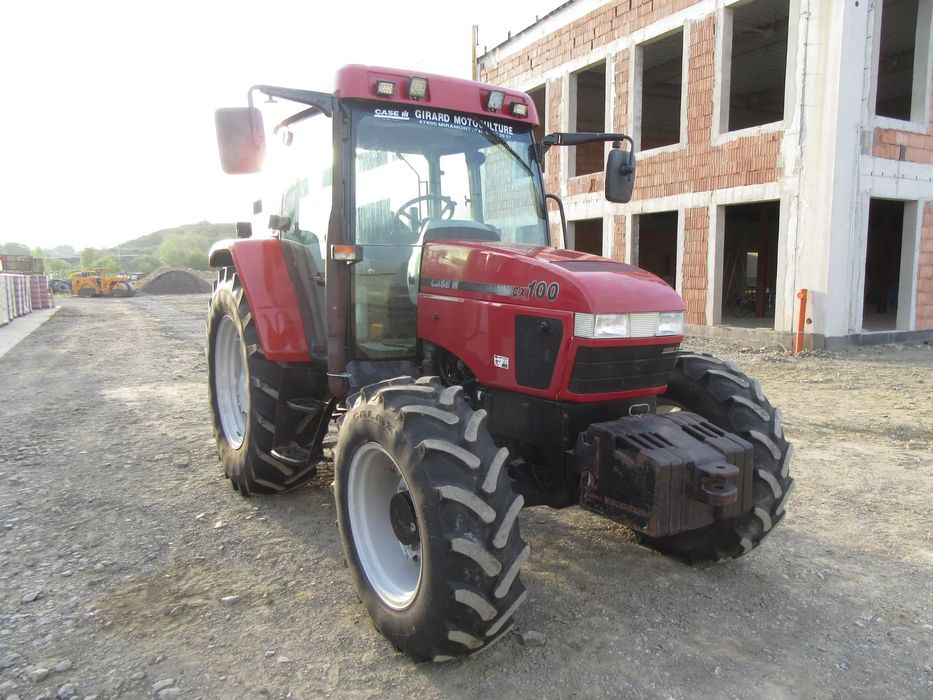 Case IH CX 100