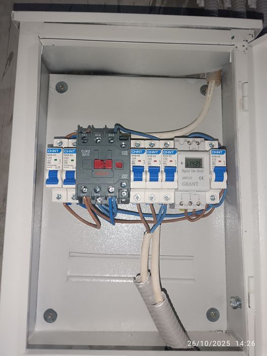 Elektrik xizmati 24/7