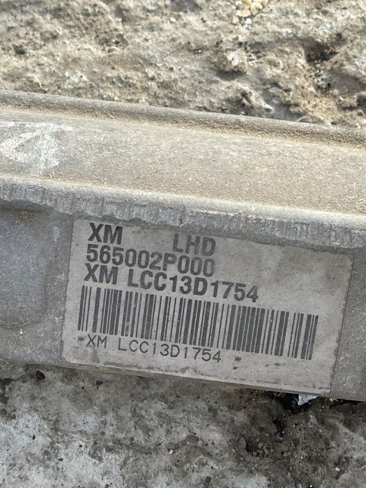 Caseta De Directie Kia Sorento Iii Um 2015 - > Lcc13D1754 565002P000
