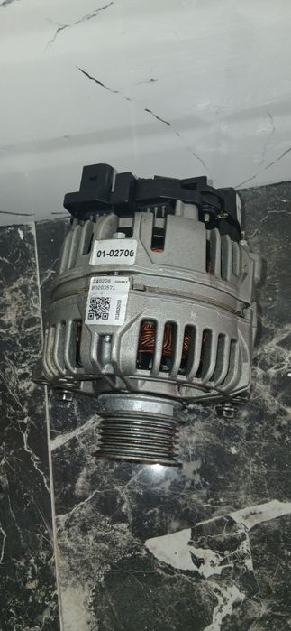 Vand alternator bosch