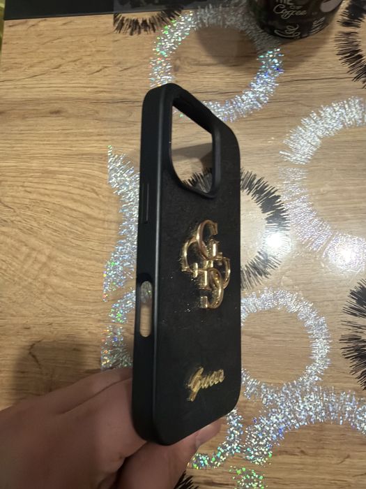 Iphone 16 Pro Guess Case