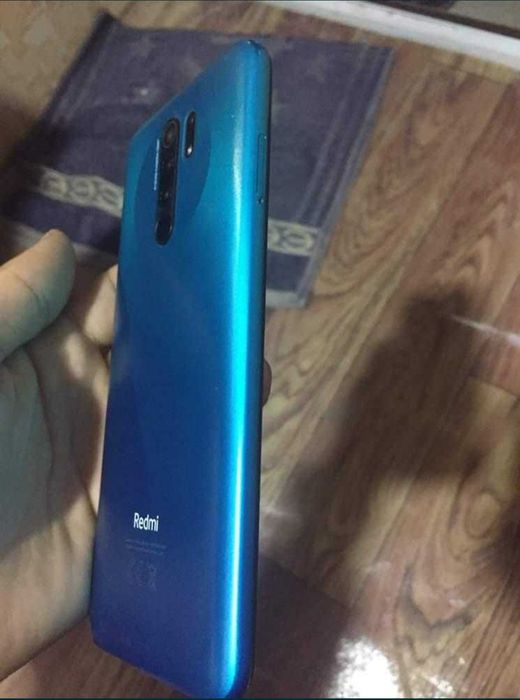 Redmi 9 sotiladi