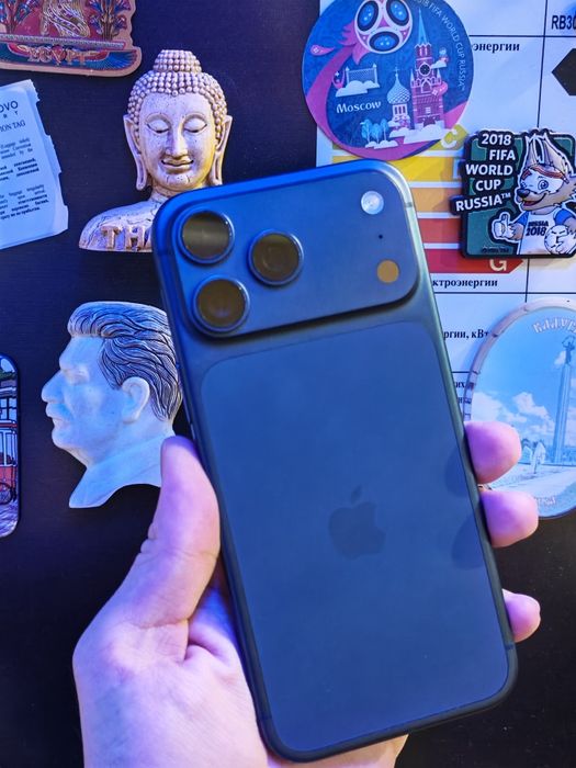 IPhone 17 Pro max 256gb год гарантия