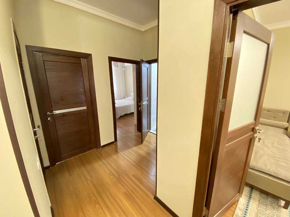 Сдам в Новостройке квартиру  3х комнатную ул. Кичик Бешагач, Аэропорт,