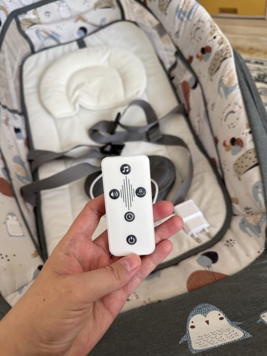 Шезлонг электрический