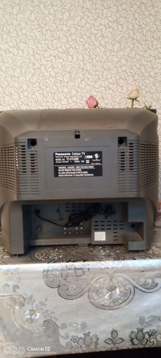 Телевизор panassonik
