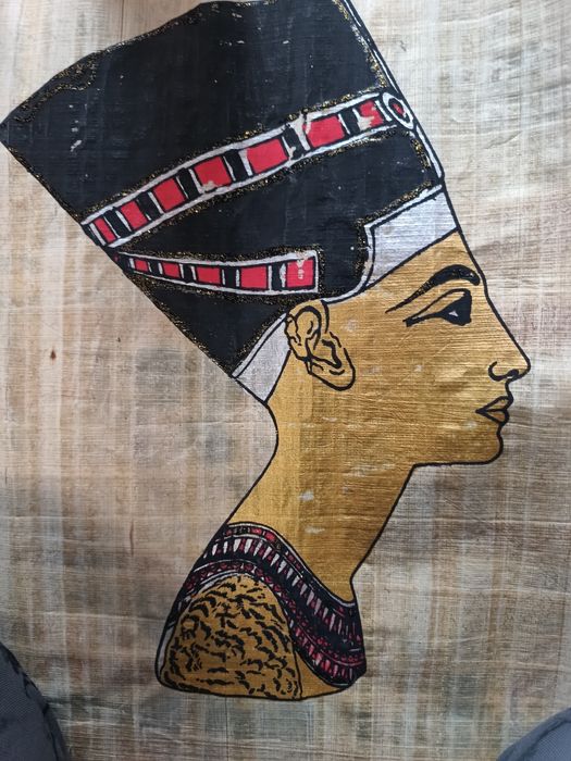 Египетски папируси със сертификат