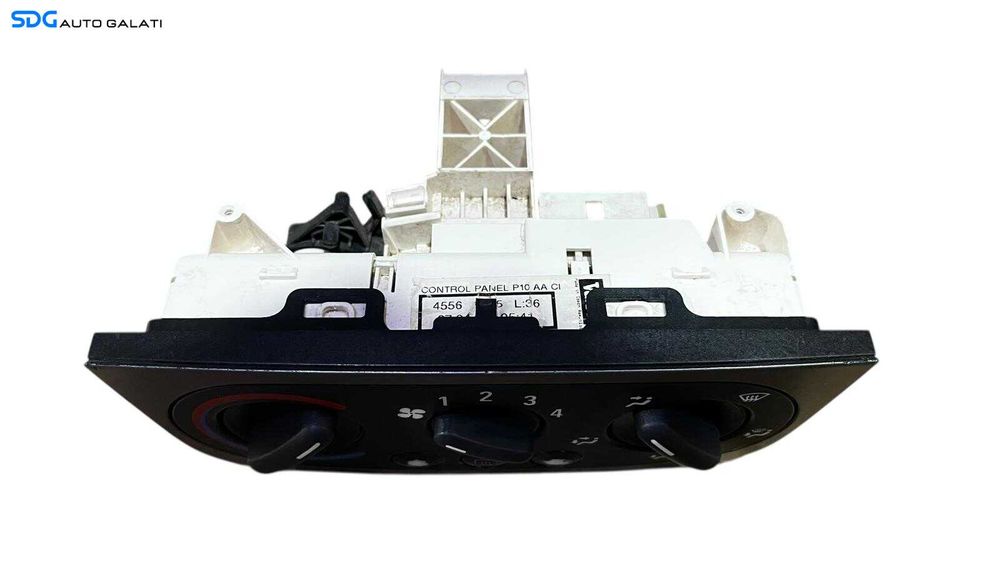 Panou Modul Unitate Comanda AC Aer Conditionat Clima Climatic Opel Corsa C 2000 - 2006 [LC0825]