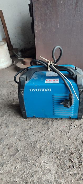 Сварочный аппарат хундай