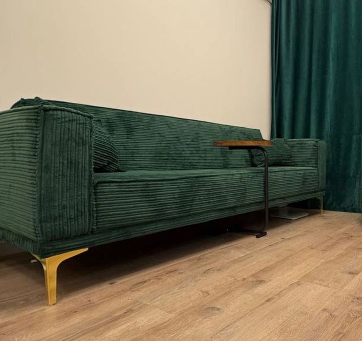 Диван раскладной букле БЕЗ ТОРГА