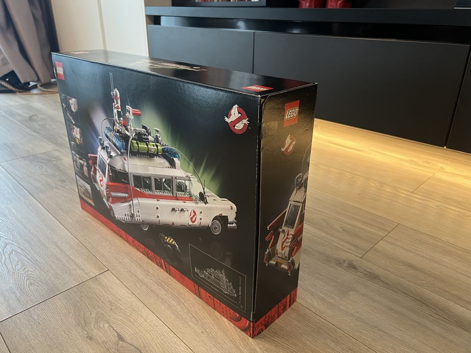 Lego Ghostbusters, 10274