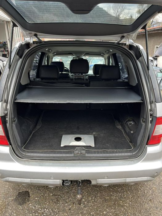 Mercedes ML400CDI 250кс W163 автоматик ксенон теглич НА ЧАСТИ!