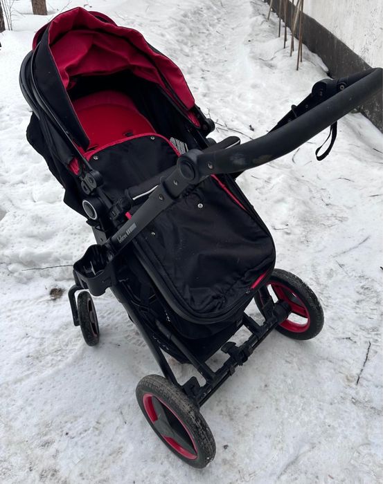 Детская коляска.