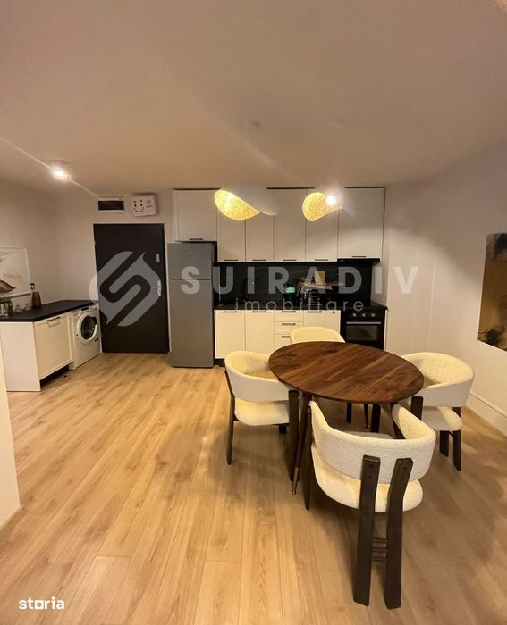 Apartament premium, 3 camere, 2 bai, parcare subterana- The Nest