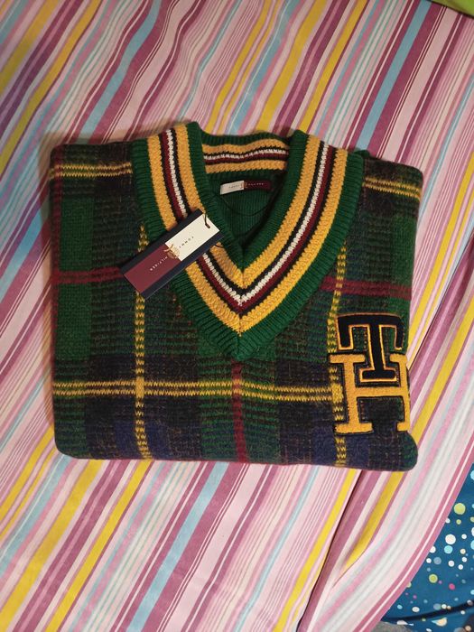 Pulover Tommy Hilfiger/nou/autentic