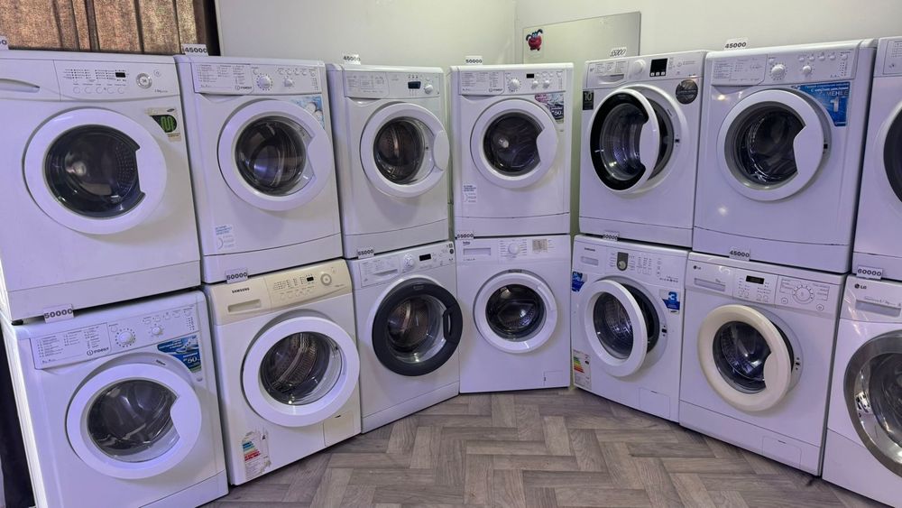 Стиральная машина с гарантией и доставкой