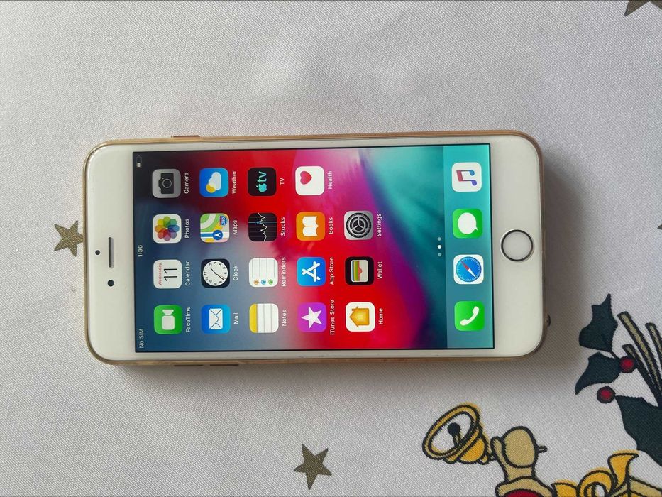 iPhone 6 Plus 64GB Gold – КАТО НОВ, БЕЗ ЗАБЕЛЕЖКИ!!!