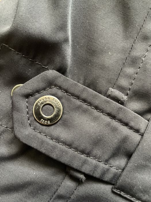 HUGO BOSS / мъжко яке-палто М/L