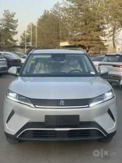 BYD Yuan Up Smart 2 naxt va halol nasiya asosida
