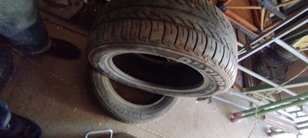 Продам автопокрышки HANKOK  195/55 R15