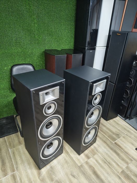 Немски тонколони MIVOC SB-210 MkII