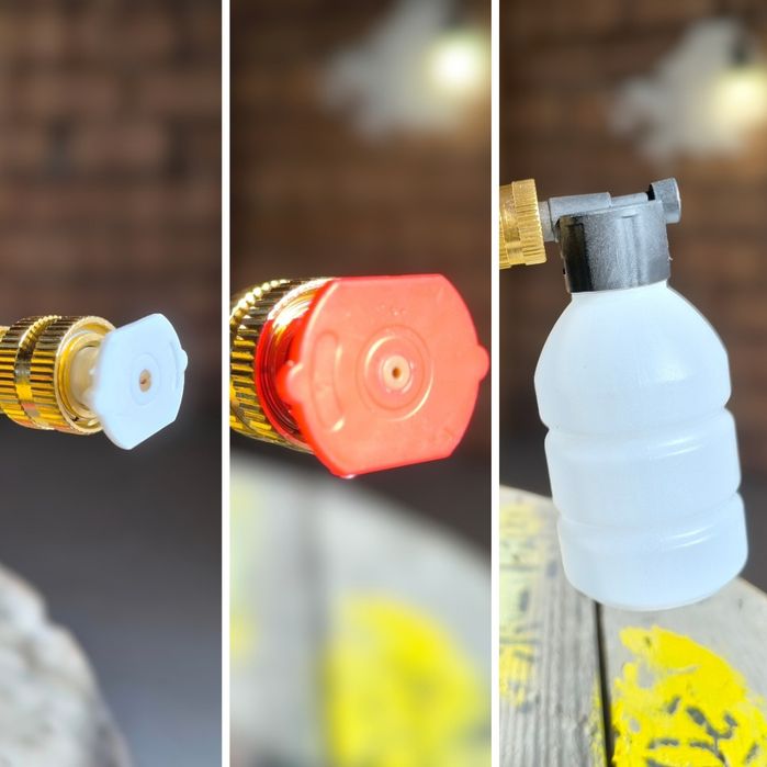 Акумулаторна водоструйка