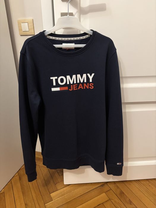 Bluza Tommy Jeans