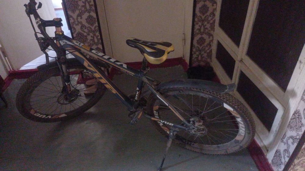 Продаётся велосипед