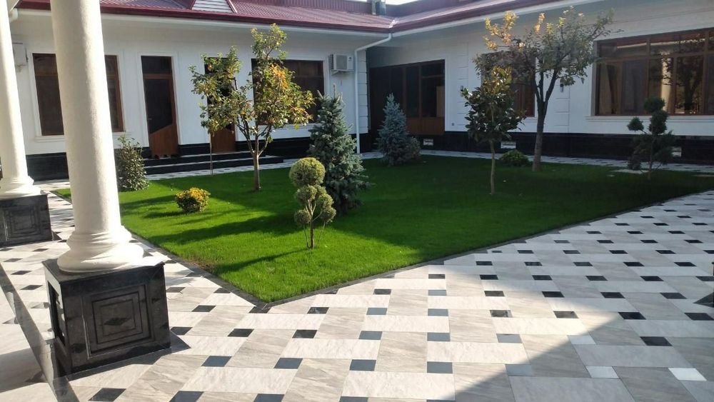 Gazon tayyor ruloniy ekamiz hamda uruglarin sepamiz yevro gazonlar