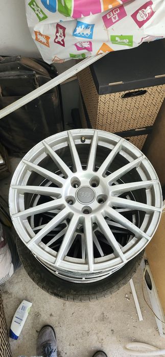 Jante originale audi R18