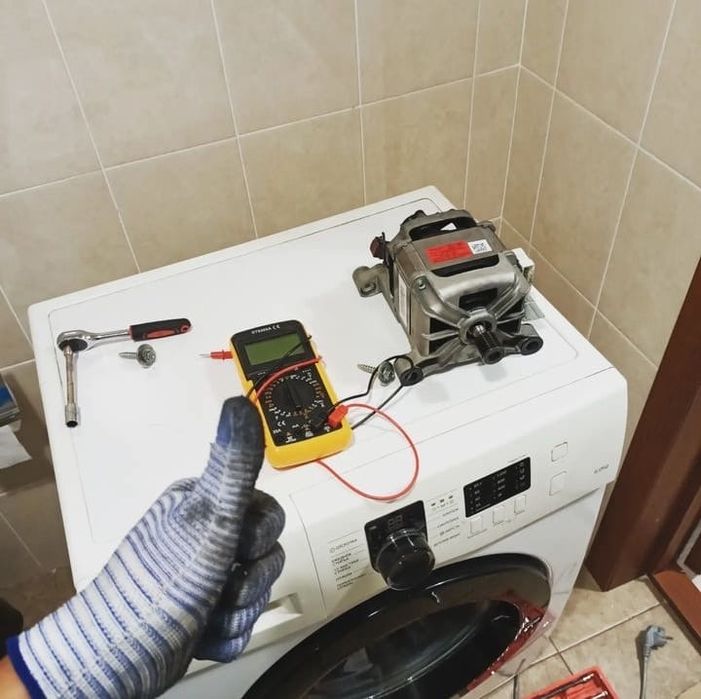 Ремонт стиральнах машин в Астане