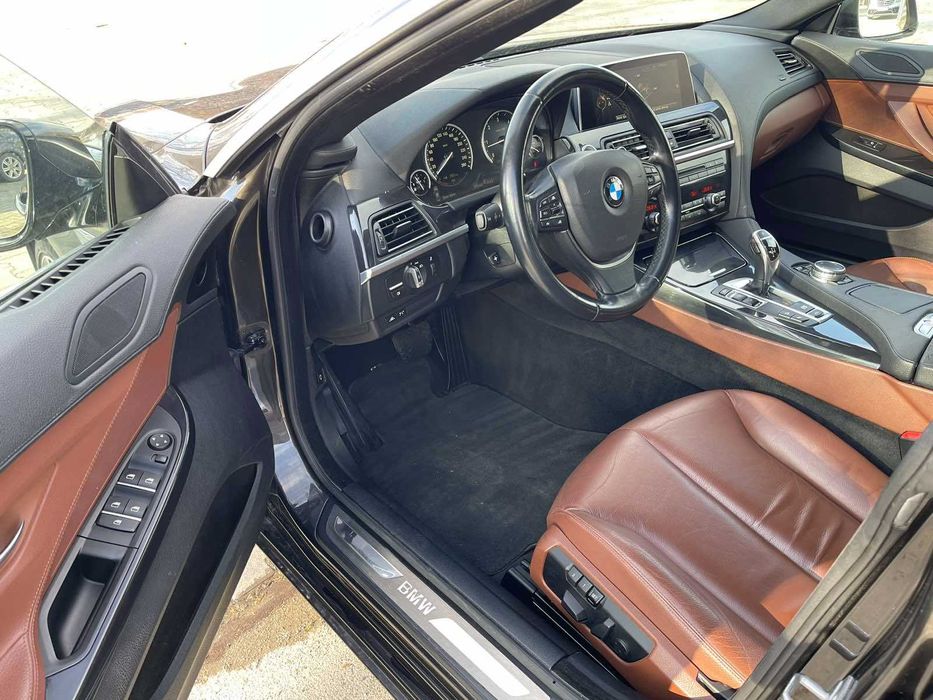 Bmw 640D Xdrive Gran Coupe Facelift