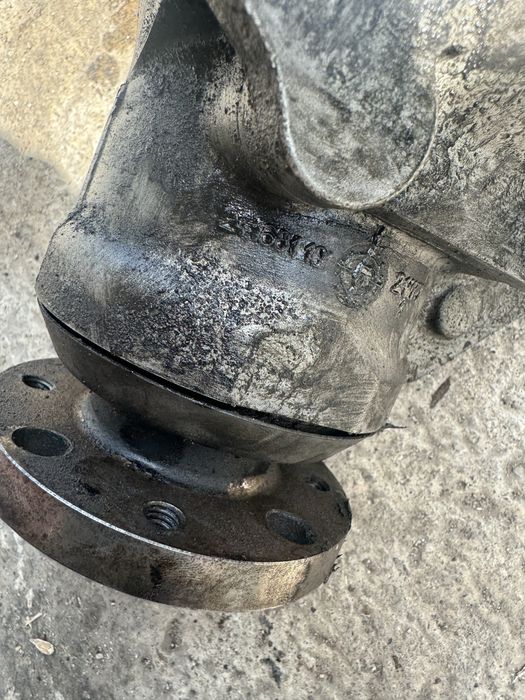 Преден диференциал бмв 330хд е90 е91 е92 bmw e92 e91 e90 330xd 2.35