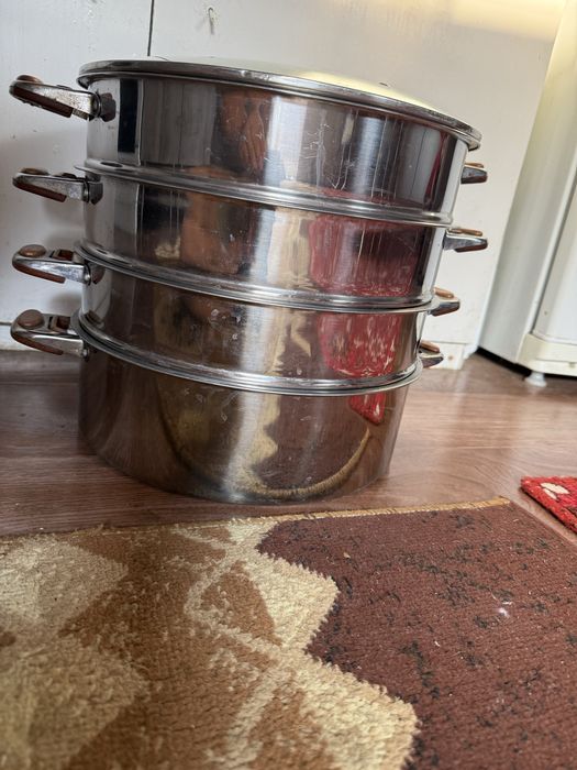 продам мантоварку