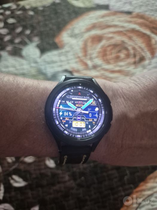 Samsung galaxy watch 4classic