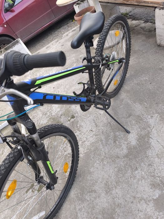 Колело 26" CROSS