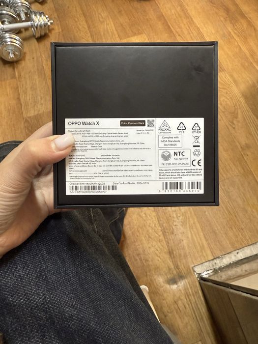 продам смарт часы Oppa watch X