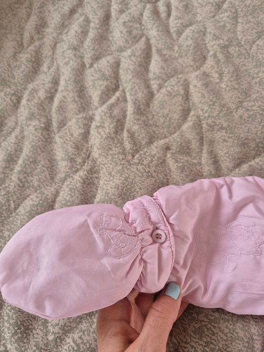 Бебешки зимен космонавт 6-9 мес.