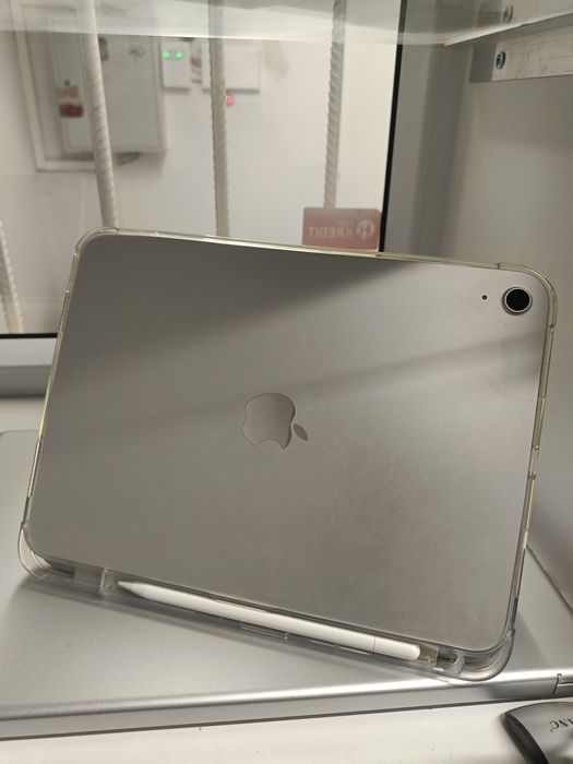 Ipad A16 128gb Wi-Fi  с Apple pencil