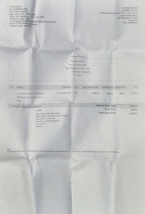 Ceas G-shock GW- 3000M 4AER